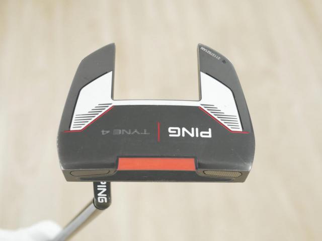 Putter : All : พัตเตอร์ Ping TYNE 4 (ออกปี 2021) ยาว 34 นิ้ว