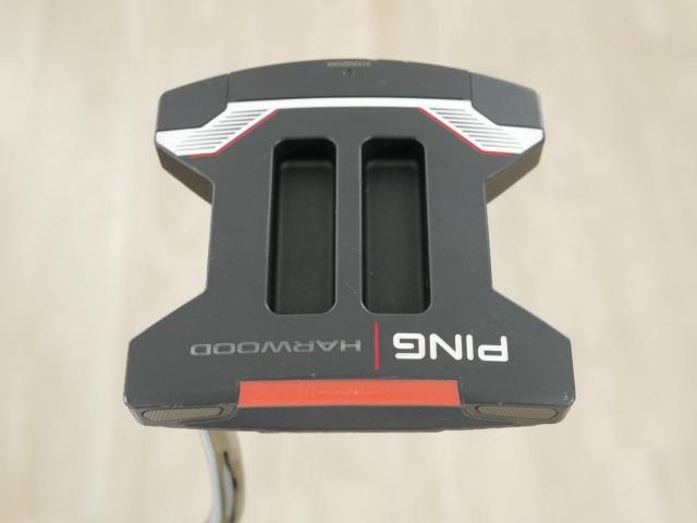 Putter : All : พัตเตอร์ Ping HARWOOD (ออกปี 2021) ยาว 34 นิ้ว (ปรับได้)