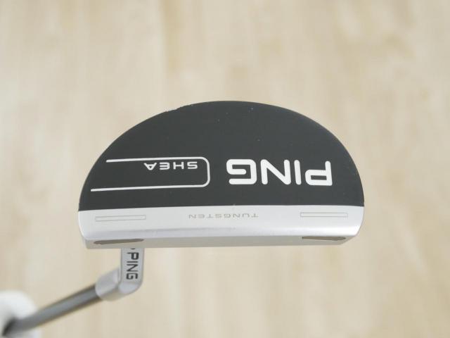 Putter : All : พัตเตอร์ Ping SHEA  (ออกปี 2023) ยาว 34 นิ้ว