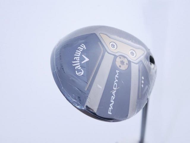 Fairway Wood : callaway : **ของใหม่ ยังไม่แกะพลาสติก** หัวไม้ 3 Callaway Paradym Triple Diamond (รุ่นปี 2023 Low Spin สุดๆ) Loft 15 (ปรับได้) ก้าน Mitsubishi TENSEI 55 Flex SR
