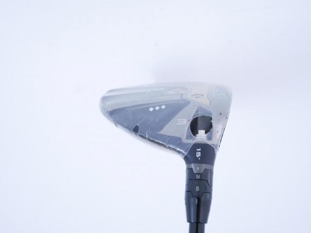 Fairway Wood : callaway : **ของใหม่ ยังไม่แกะพลาสติก** หัวไม้ 3 Callaway Paradym Triple Diamond (รุ่นปี 2023 Low Spin สุดๆ) Loft 15 (ปรับได้) ก้าน Mitsubishi TENSEI 55 Flex SR