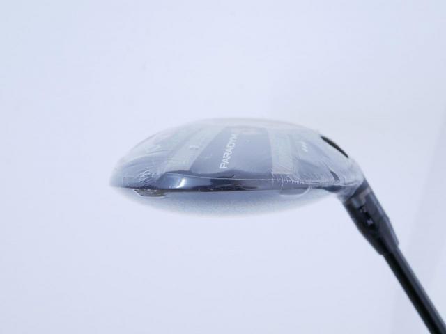 Fairway Wood : callaway : **ของใหม่ ยังไม่แกะพลาสติก** หัวไม้ 3 Callaway Paradym Triple Diamond (รุ่นปี 2023 Low Spin สุดๆ) Loft 15 (ปรับได้) ก้าน Mitsubishi TENSEI 55 Flex SR