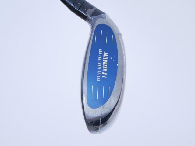 Fairway Wood : callaway : **ของใหม่ ยังไม่แกะพลาสติก** หัวไม้ 3 Callaway Paradym Triple Diamond (รุ่นปี 2023 Low Spin สุดๆ) Loft 15 (ปรับได้) ก้าน Mitsubishi TENSEI 55 Flex SR