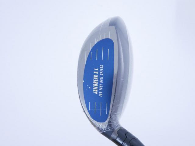 Fairway Wood : callaway : **ของใหม่ ยังไม่แกะพลาสติก** หัวไม้ 3 Callaway Paradym Triple Diamond (รุ่นปี 2023 Low Spin สุดๆ) Loft 15 (ปรับได้) ก้าน Mitsubishi TENSEI 55 Flex SR