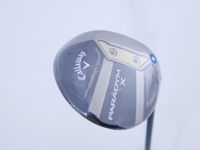 Fairway Wood : callaway : **ของใหม่ ยังไม่แกะพลาสติก** หัวไม้ 5 Callaway Paradym X (รุ่นปี 2023 Japan Spec.) Loft 18 ก้าน Fujikura Ventus TR 5 Flex R