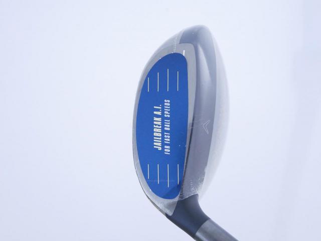 Fairway Wood : callaway : **ของใหม่ ยังไม่แกะพลาสติก** หัวไม้ 5 Callaway Paradym X (รุ่นปี 2023 Japan Spec.) Loft 18 ก้าน Fujikura Ventus TR 5 Flex R