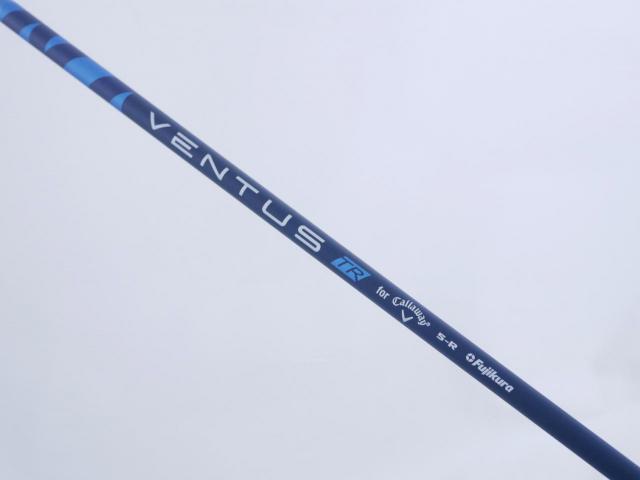 Fairway Wood : callaway : **ของใหม่ ยังไม่แกะพลาสติก** หัวไม้ 5 Callaway Paradym X (รุ่นปี 2023 Japan Spec.) Loft 18 ก้าน Fujikura Ventus TR 5 Flex R