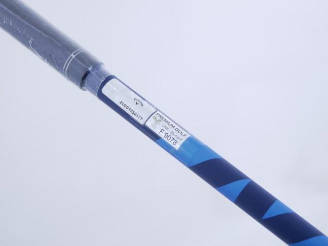Fairway Wood : callaway : **ของใหม่ ยังไม่แกะพลาสติก** หัวไม้ 5 Callaway Paradym X (รุ่นปี 2023 Japan Spec.) Loft 18 ก้าน Fujikura Ventus TR 5 Flex R