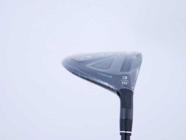 Fairway Wood : Honma : **ของใหม่ ยังไม่แกะพลาสติก** หัวไม้ 3 Honma Beres NX Titanium (รุ่นปี 2023) Loft 15 ก้าน Honma Vizard NX 45 Flex S