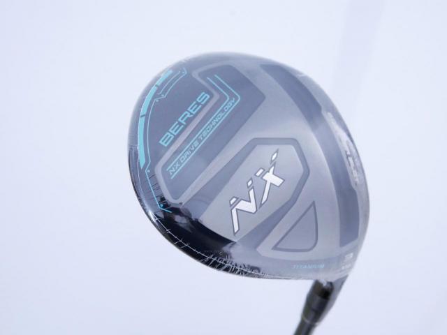 Fairway Wood : Honma : **ของใหม่ ยังไม่แกะพลาสติก** หัวไม้ 3 Honma Beres NX Titanium (รุ่นปี 2023) Loft 15 ก้าน Honma Vizard NX 45 Flex S