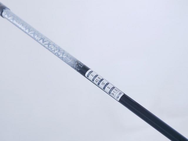 Fairway Wood : Honma : **ของใหม่ ยังไม่แกะพลาสติก** หัวไม้ 3 Honma Beres NX Titanium (รุ่นปี 2023) Loft 15 ก้าน Honma Vizard NX 45 Flex S