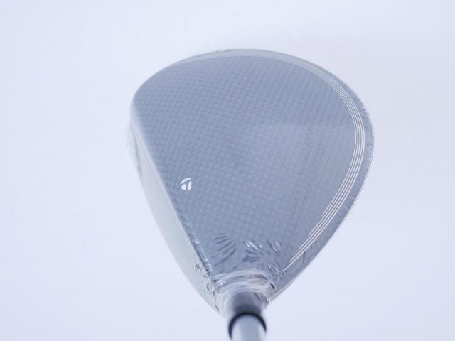 Lady club : All : **ของใหม่ ยังไม่แกะพลาสติก** หัวไม้ 7 Taylormade Qi35 MAX Lite (รุ่นล่าสุด ออกปี 2025) Loft 21.5 ก้าน Mitsubishi ELDIO TM40 Flex A (Lady)