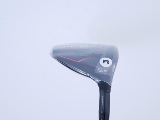 Fairway Wood : Taylormade : **ของใหม่ ยังไม่แกะพลาสติก** หัวไม้ 5 Taylormade Stealth 2 (ออกปี 2023) Loft 18 ก้าน Mitsubishi TENSEI TM50 Flex R