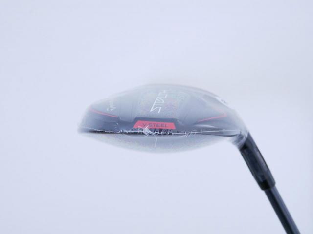 Fairway Wood : Taylormade : **ของใหม่ ยังไม่แกะพลาสติก** หัวไม้ 5 Taylormade Stealth 2 (ออกปี 2023) Loft 18 ก้าน Mitsubishi TENSEI TM50 Flex R
