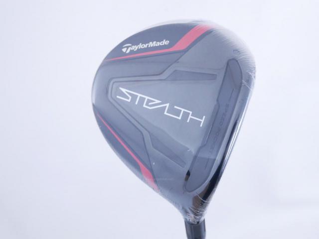 Fairway Wood : Taylormade : **ของใหม่ ยังไม่แกะพลาสติก** หัวไม้ 3 Taylormade Stealth (รุ่นปี 2022 Japan Spec.) Loft 15 ก้าน Mitsubishi TENSEI TM50 Flex S