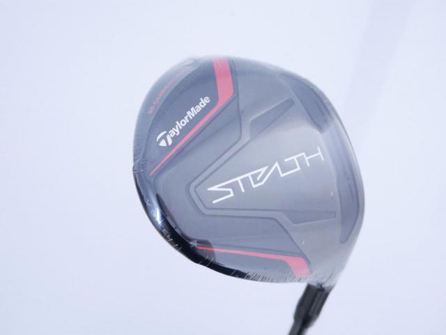 Fairway Wood : Taylormade : **ของใหม่ ยังไม่แกะพลาสติก** หัวไม้ 3 Taylormade Stealth (รุ่นปี 2022 Japan Spec.) Loft 15 ก้าน Mitsubishi TENSEI TM50 Flex S