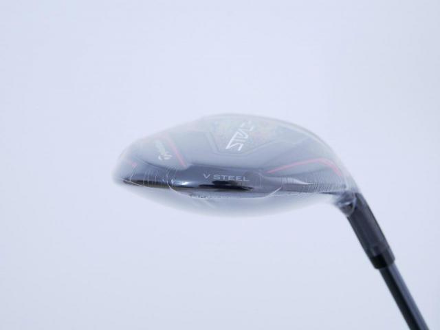Fairway Wood : Taylormade : **ของใหม่ ยังไม่แกะพลาสติก** หัวไม้ 3 Taylormade Stealth (รุ่นปี 2022 Japan Spec.) Loft 15 ก้าน Mitsubishi TENSEI TM50 Flex S