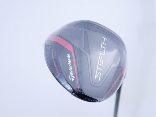 Fairway Wood : Taylormade : **ของใหม่ ยังไม่แกะพลาสติก** หัวไม้ 3 Taylormade Stealth (รุ่นปี 2022 Japan Spec.) Loft 15 ก้าน Mitsubishi TENSEI TM50 Flex S