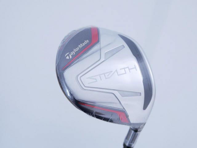 Lady club : All : **ของใหม่ ยังไม่แกะพลาสติก** หัวไม้ 5 Taylormade Stealth (ออกปี 2022 Japan Spec.) Loft 19 ก้าน Mitsubishi TENSEI TM40 Flex L