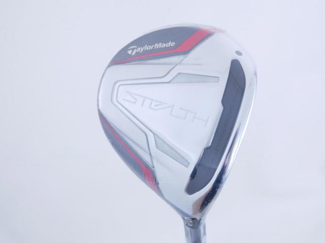 Lady club : All : **ของใหม่ ยังไม่แกะพลาสติก** หัวไม้ 5 Taylormade Stealth (ออกปี 2022 Japan Spec.) Loft 19 ก้าน Mitsubishi TENSEI TM40 Flex L