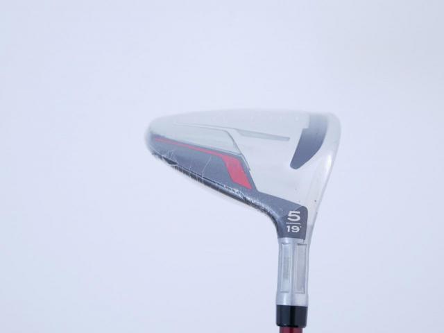 Lady club : All : **ของใหม่ ยังไม่แกะพลาสติก** หัวไม้ 5 Taylormade Stealth (ออกปี 2022 Japan Spec.) Loft 19 ก้าน Mitsubishi TENSEI TM40 Flex L