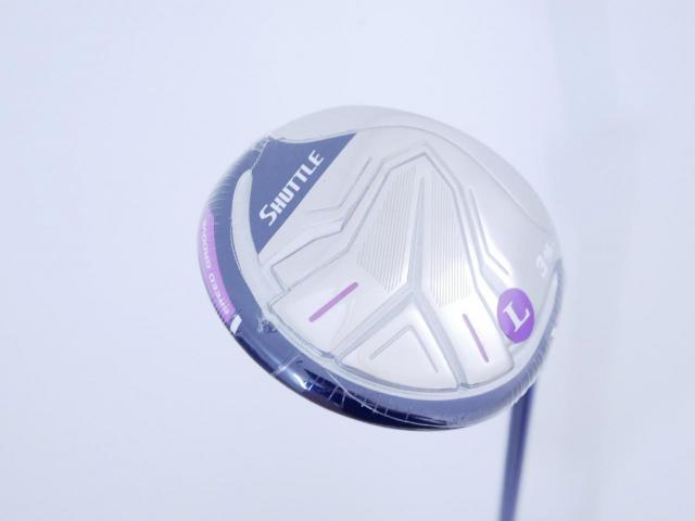 Lady club : All : **ของใหม่ ยังไม่แกะพลาสติก** หัวไม้ 3 Maruman Shuttle (รุ่นล่าสุด ปี 2023) Loft 16 Flex L