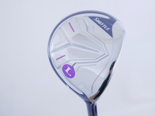 Lady club : All : **ของใหม่ ยังไม่แกะพลาสติก** หัวไม้ 5 Maruman Shuttle (รุ่นล่าสุด ปี 2023) Loft 20 Flex L