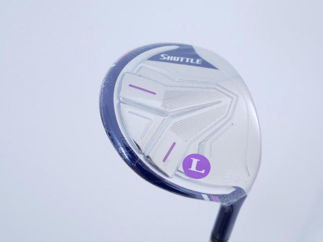 Lady club : All : **ของใหม่ ยังไม่แกะพลาสติก** หัวไม้ 5 Maruman Shuttle (รุ่นล่าสุด ปี 2023) Loft 20 Flex L
