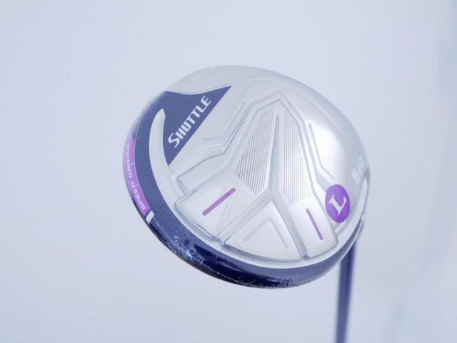 Lady club : All : **ของใหม่ ยังไม่แกะพลาสติก** หัวไม้ 5 Maruman Shuttle (รุ่นล่าสุด ปี 2023) Loft 20 Flex L
