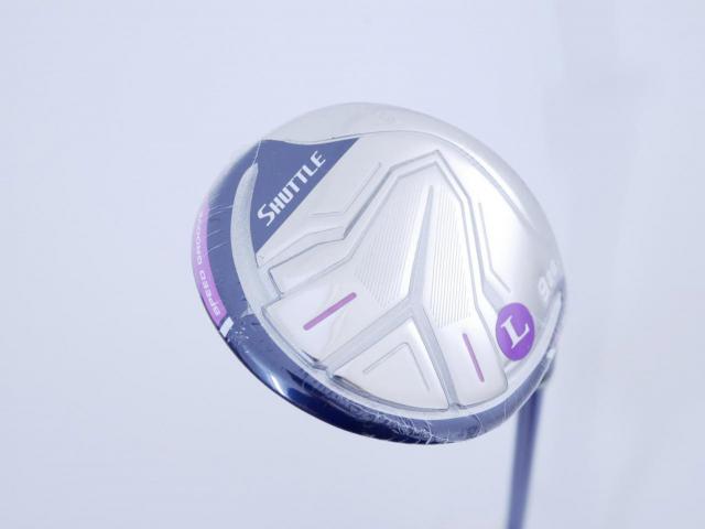 Lady club : All : **ของใหม่ ยังไม่แกะพลาสติก** หัวไม้ 9 Maruman Shuttle (รุ่นล่าสุด ปี 2023) Loft 28 Flex L