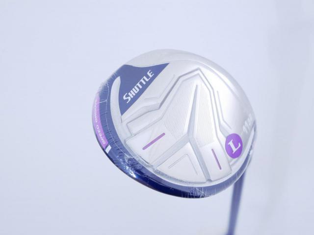 Lady club : All : **ของใหม่ ยังไม่แกะพลาสติก** หัวไม้ 11 Maruman Shuttle (รุ่นล่าสุด ปี 2023) Loft 32 Flex L