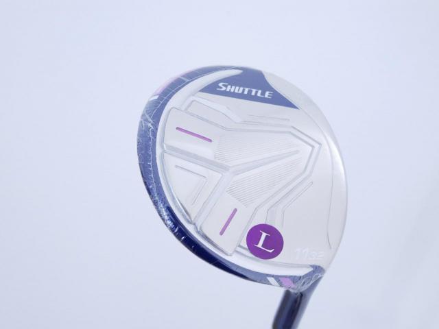 Lady club : All : **ของใหม่ ยังไม่แกะพลาสติก** หัวไม้ 11 Maruman Shuttle (รุ่นล่าสุด ปี 2023) Loft 32 Flex L