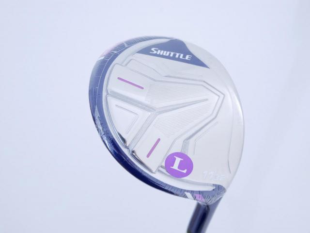 Lady club : All : **ของใหม่ ยังไม่แกะพลาสติก** หัวไม้ 11 Maruman Shuttle (รุ่นล่าสุด ปี 2023) Loft 32 Flex L