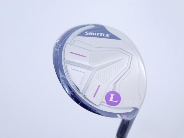Lady club : All : **ของใหม่ ยังไม่แกะพลาสติก** หัวไม้ 13 Maruman Shuttle (รุ่นล่าสุด ปี 2023) Loft 36 Flex L