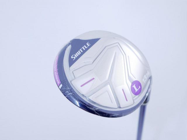 Lady club : All : **ของใหม่ ยังไม่แกะพลาสติก** หัวไม้ 13 Maruman Shuttle (รุ่นล่าสุด ปี 2023) Loft 36 Flex L