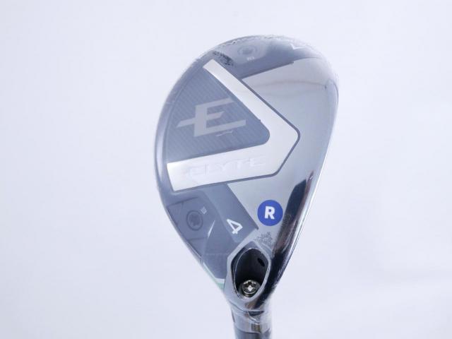 Fairway Wood : callaway : **ของใหม่ ยังไม่แกะพลาสติก** ไม้กระเทย Callaway ELYTE (รุ่นล่าสุด ปี 2025) Loft 22 ก้าน Fujikura VENTUS 5 Flex R