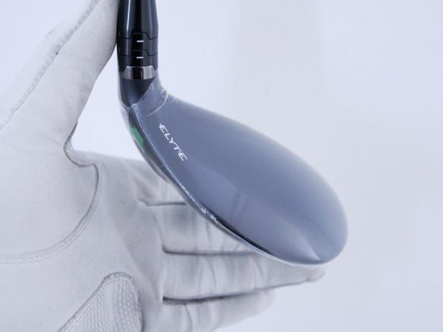 Fairway Wood : callaway : **ของใหม่ ยังไม่แกะพลาสติก** ไม้กระเทย Callaway ELYTE (รุ่นล่าสุด ปี 2025) Loft 22 ก้าน Fujikura VENTUS 5 Flex R