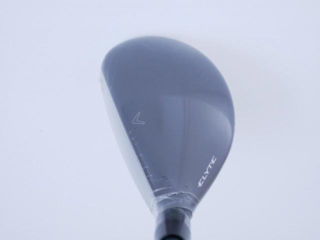 Fairway Wood : callaway : **ของใหม่ ยังไม่แกะพลาสติก** ไม้กระเทย Callaway ELYTE (รุ่นล่าสุด ปี 2025) Loft 22 ก้าน Fujikura VENTUS 5 Flex R