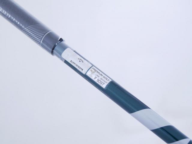 Fairway Wood : callaway : **ของใหม่ ยังไม่แกะพลาสติก** ไม้กระเทย Callaway ELYTE (รุ่นล่าสุด ปี 2025) Loft 22 ก้าน Fujikura VENTUS 5 Flex R