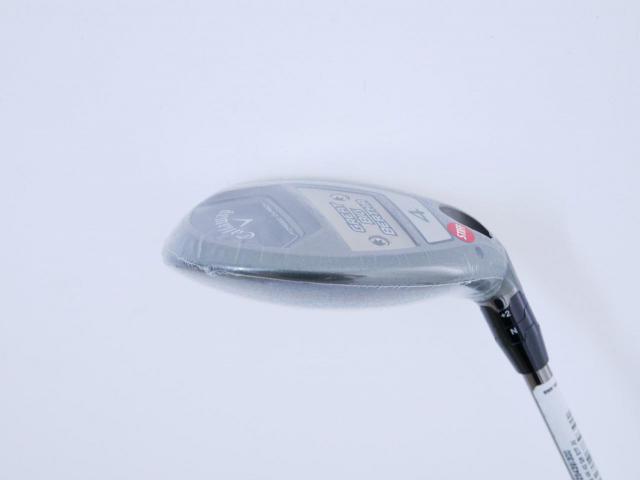 Fairway Wood : callaway : **ของใหม่ ยังไม่แกะพลาสติก** ไม้กระเทย Callaway Great Big Bertha (รุ่นล่าสุด ปี 2023 Japan Spec.) Loft 20 (ปรับได้) ก้าน Fujikura Speeder NX Flex S