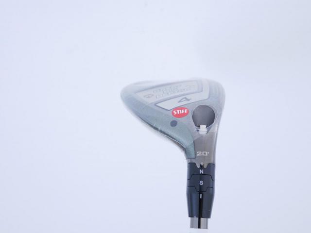 Fairway Wood : callaway : **ของใหม่ ยังไม่แกะพลาสติก** ไม้กระเทย Callaway Great Big Bertha (รุ่นล่าสุด ปี 2023 Japan Spec.) Loft 20 (ปรับได้) ก้าน Fujikura Speeder NX Flex S