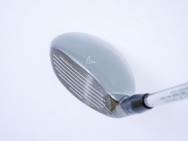 Fairway Wood : callaway : **ของใหม่ ยังไม่แกะพลาสติก** ไม้กระเทย Callaway Great Big Bertha (รุ่นล่าสุด ปี 2023 Japan Spec.) Loft 20 (ปรับได้) ก้าน Fujikura Speeder NX Flex S
