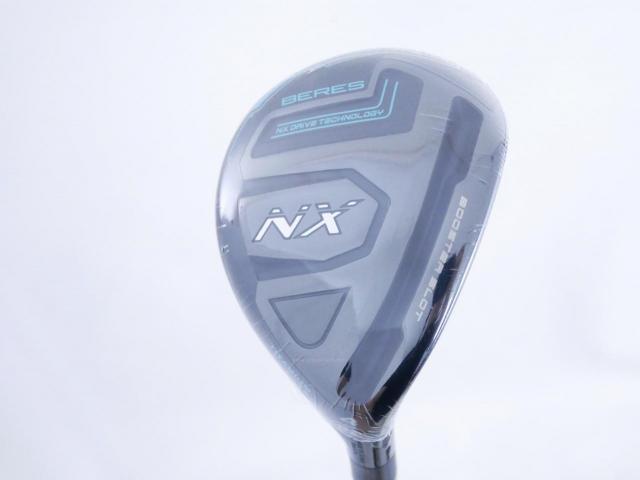 Fairway Wood : Honma : **ของใหม่ ยังไม่แกะพลาสติก** ไม้กระเทย Honma Beres NX Titanium (ออกปี 2023) Loft 22 ก้าน Honma Vizard NX 45 Flex S
