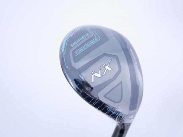Fairway Wood : Honma : **ของใหม่ ยังไม่แกะพลาสติก** ไม้กระเทย Honma Beres NX Titanium (ออกปี 2023) Loft 22 ก้าน Honma Vizard NX 45 Flex S