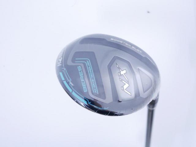 Fairway Wood : Honma : **ของใหม่ ยังไม่แกะพลาสติก** ไม้กระเทย Honma Beres NX Titanium (ออกปี 2023) Loft 22 ก้าน Honma Vizard NX 45 Flex S