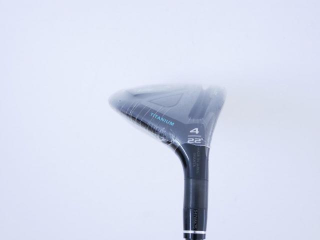 Fairway Wood : Honma : **ของใหม่ ยังไม่แกะพลาสติก** ไม้กระเทย Honma Beres NX Titanium (ออกปี 2023) Loft 22 ก้าน Honma Vizard NX 45 Flex S