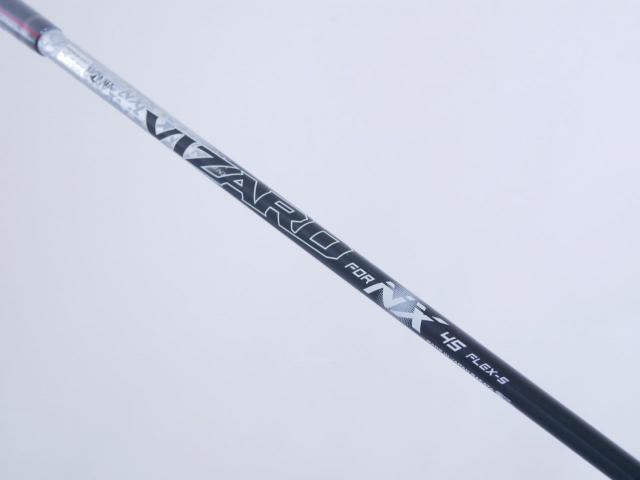 Fairway Wood : Honma : **ของใหม่ ยังไม่แกะพลาสติก** ไม้กระเทย Honma Beres NX Titanium (ออกปี 2023) Loft 22 ก้าน Honma Vizard NX 45 Flex S