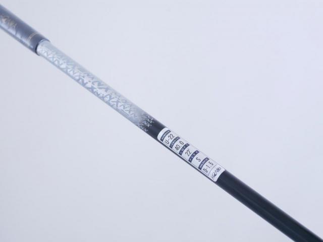 Fairway Wood : Honma : **ของใหม่ ยังไม่แกะพลาสติก** ไม้กระเทย Honma Beres NX Titanium (ออกปี 2023) Loft 22 ก้าน Honma Vizard NX 45 Flex S