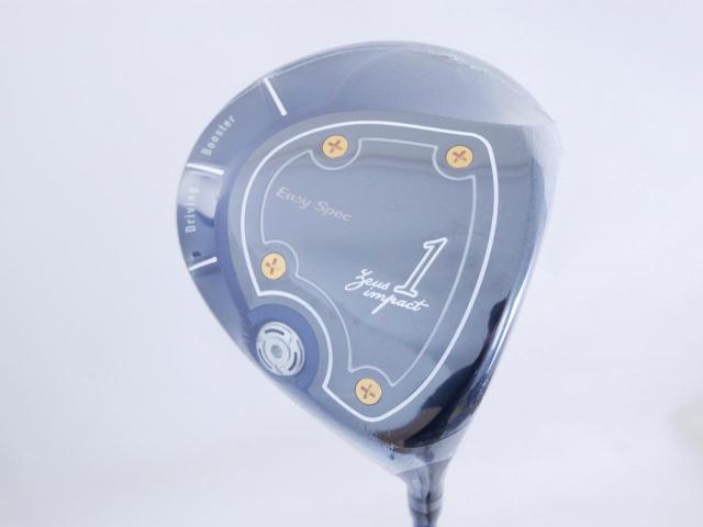 Driver : Kasco : **ของใหม่ ยังไม่แกะพลาสติก** ไดรเวอร์ Kasco ZEUS Impact Easy Spec Hi-Cor (รุ่นปี 2020 หน้าเด้งเกินกฏ หัวขนาด 480cc.) Loft 11.5 Flex R