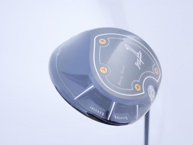Driver : Kasco : **ของใหม่ ยังไม่แกะพลาสติก** ไดรเวอร์ Kasco ZEUS Impact Easy Spec Hi-Cor (รุ่นปี 2020 หน้าเด้งเกินกฏ หัวขนาด 480cc.) Loft 11.5 Flex R